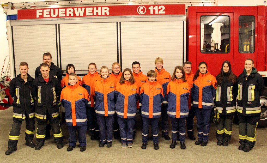 Jugendfeuerwehr2014